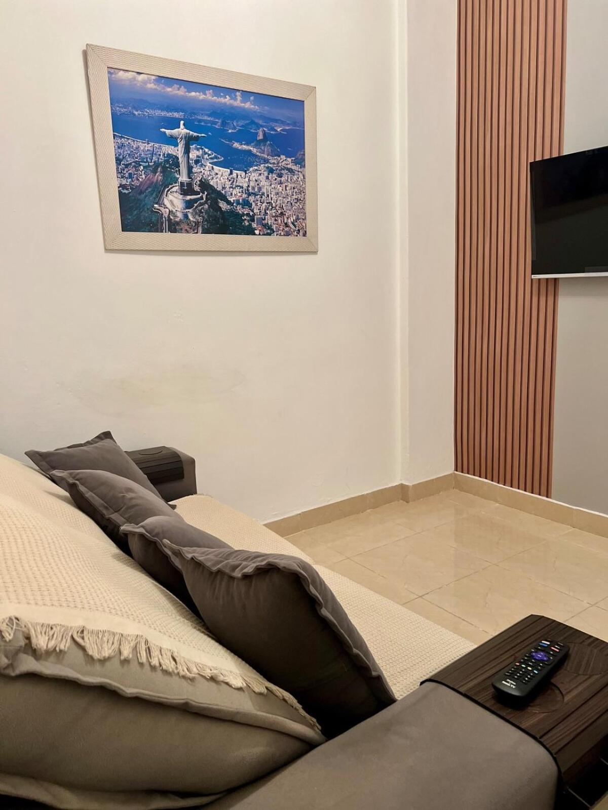 Apartamento Aconchego In Copacabana Rio de Janeiro