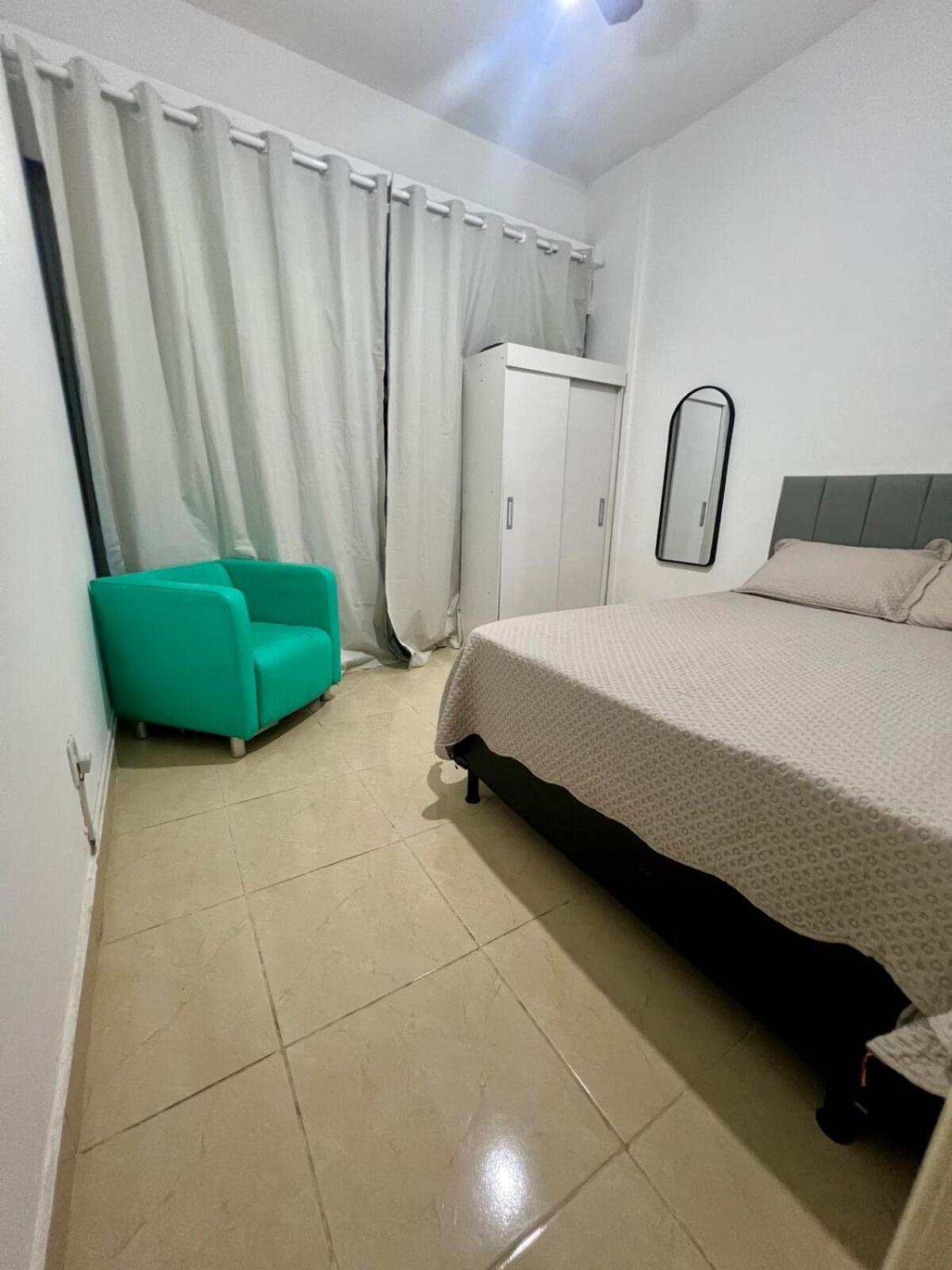 Apartamento Aconchego In Copacabana *