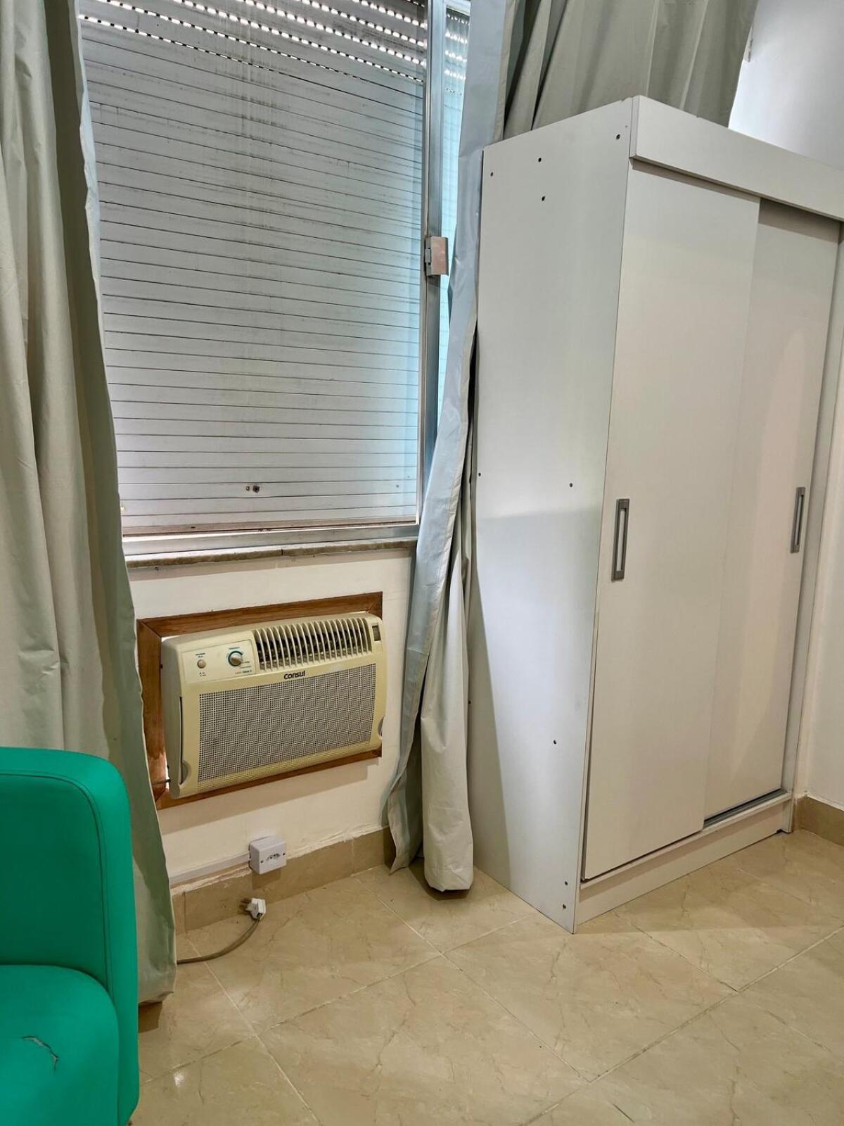 Apartamento Aconchego In Copacabana