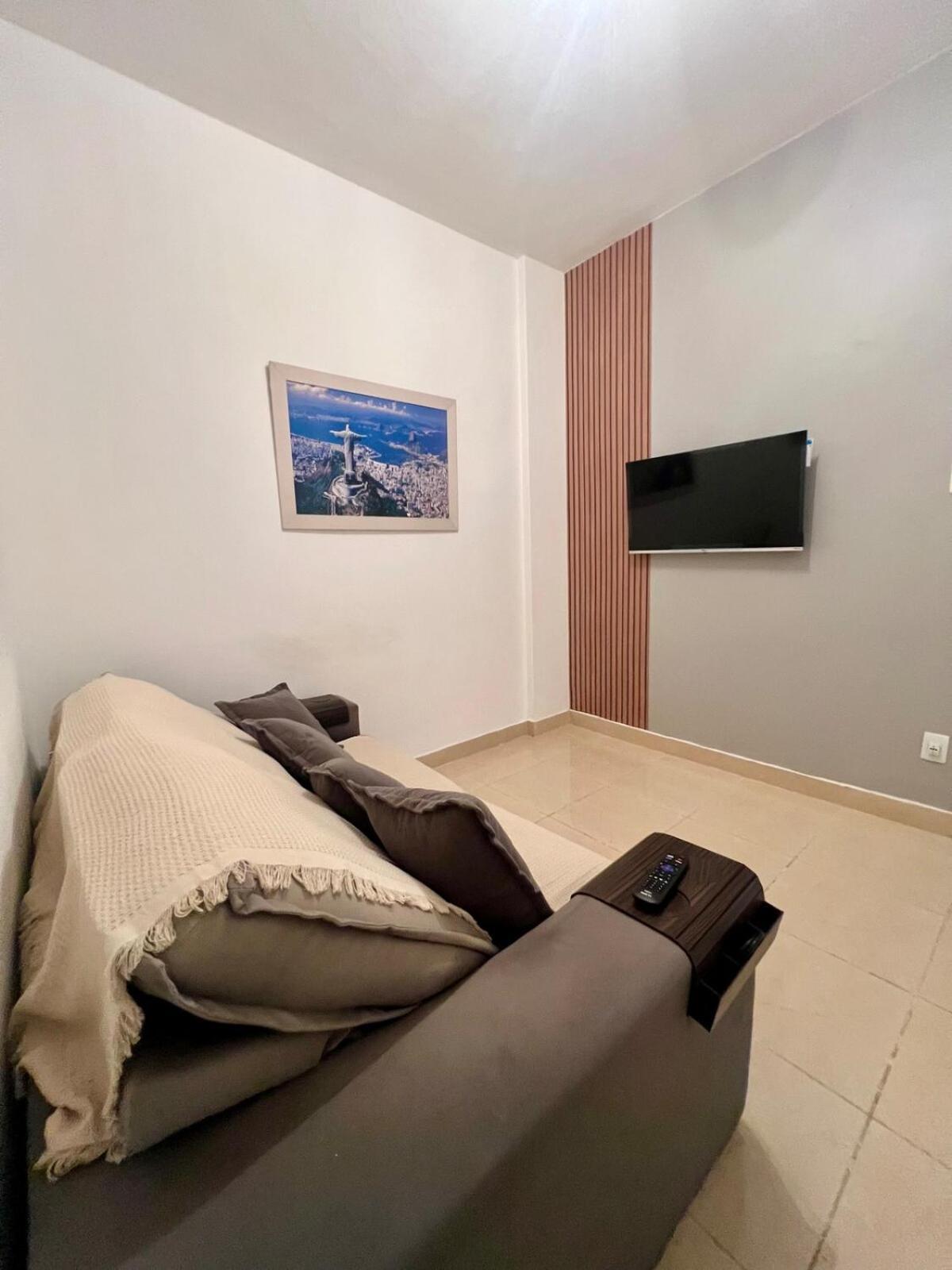 Apartamento Aconchego In Copacabana